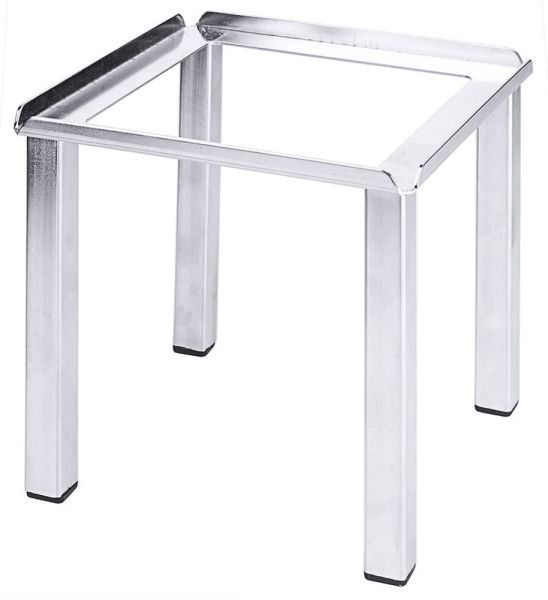 Frilich Edelstahl-Standfuß (H 14 cm)
