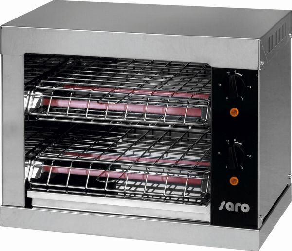 Saro Toaster Busso T2