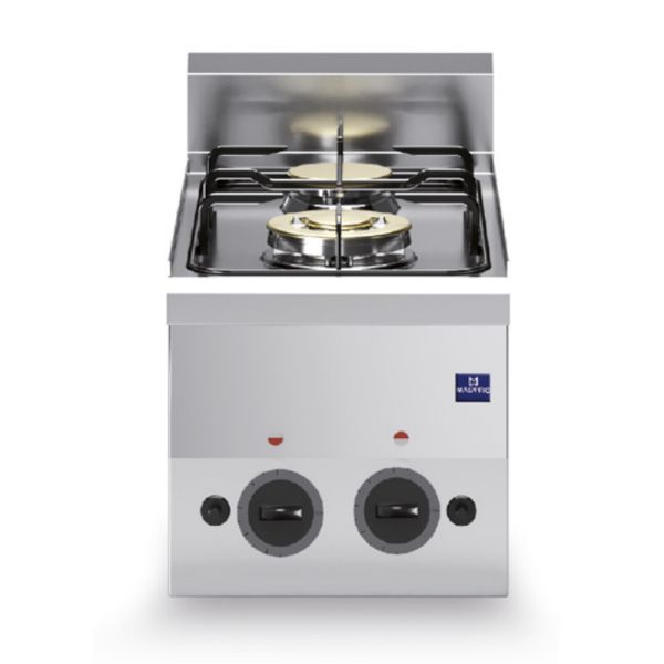 MASTRO Gasherd - 2 Flammen