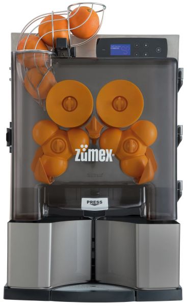 Zumex Saftpresse Essential Pro graphit