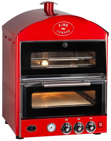 Neumärker Pizzaofen King Edward Vintage PK1W