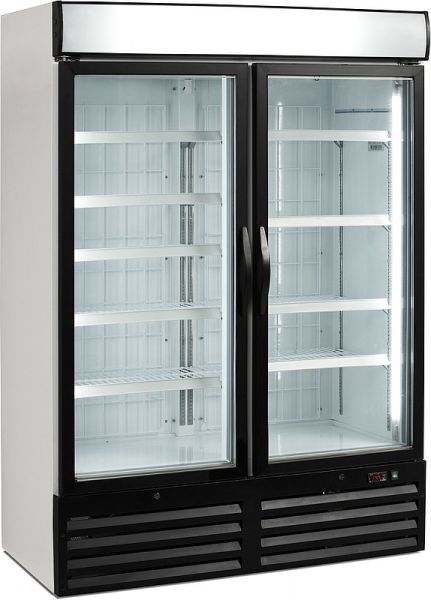 Nordcap Tiefkühlschrank TKU 980 G-LED