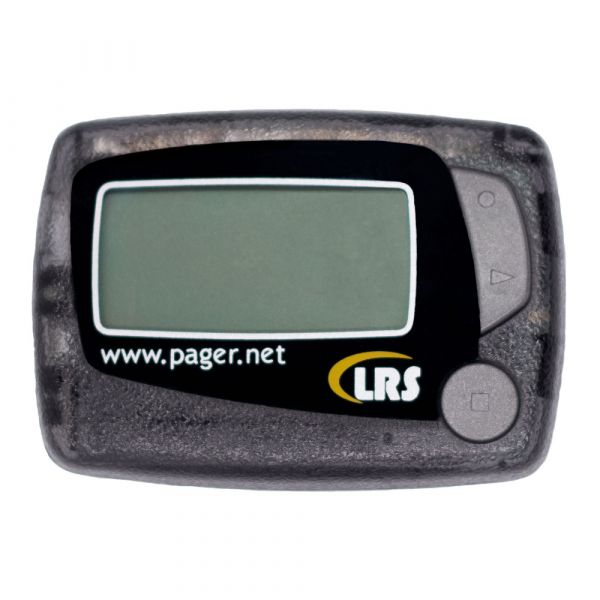 RX-E 4-Line Pager