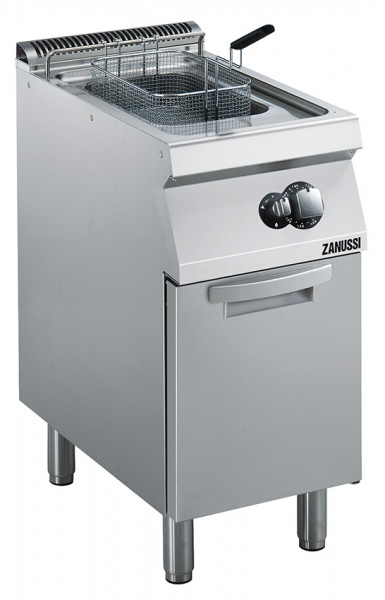 Zanussi Gas Fritteuse GF7 / 2B15L