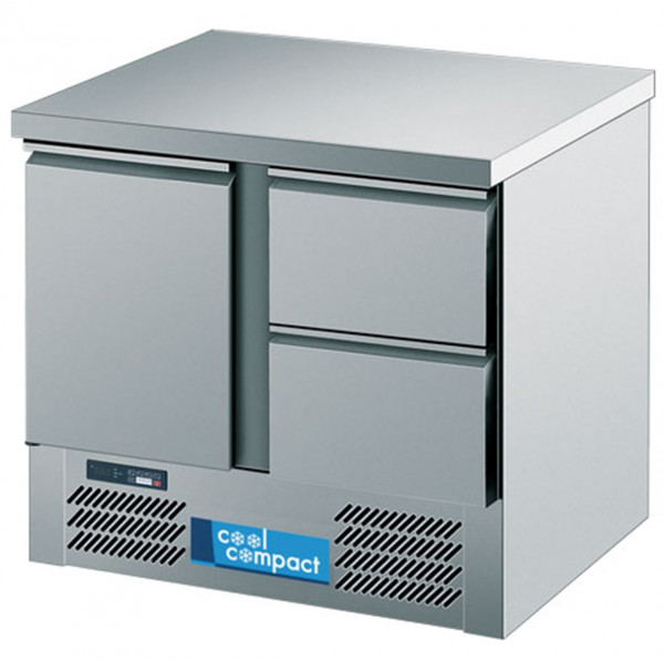 Cool Compact Kühltisch KT95-2R