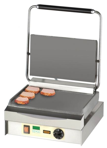 Neumärker Kontaktgrill Chopper - glatt / glatt