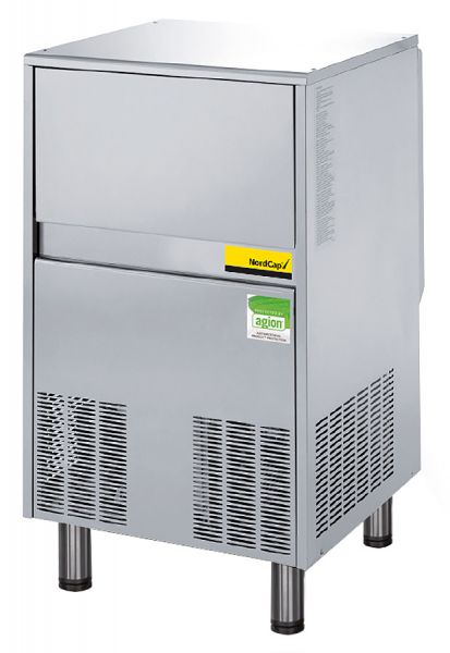 Nordcap Eiswürfelbereiter SPR 80 W