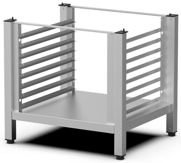 Unox Untergestell hoch für 600 x 400 mm