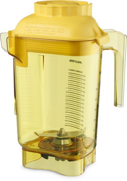 Vitamix Kunststoffbecher 1,4 Liter gelb