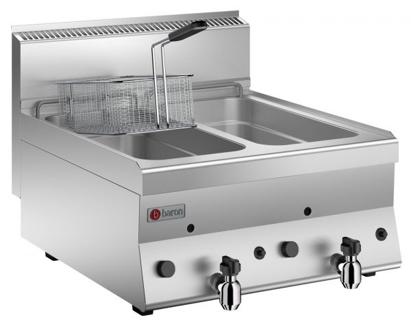 Baron Gas Fritteuse 65/60FRG