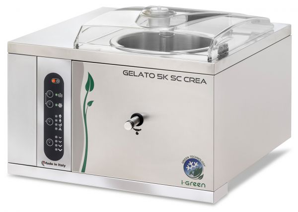 Neumärker Eismaschine Gelato 5K SC Crea