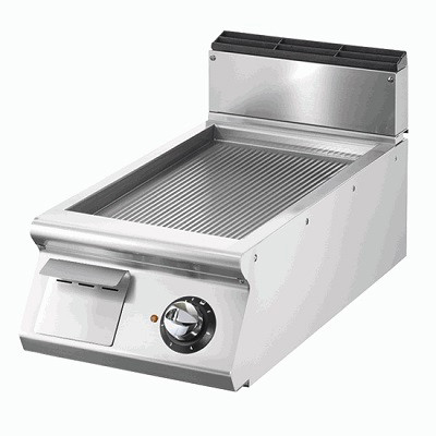 Virtus Elektro-Grillplatte V7040FTREVCRT