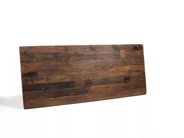 TischplatteauskräftigemBarnwood-Hartholz220x80x4cm