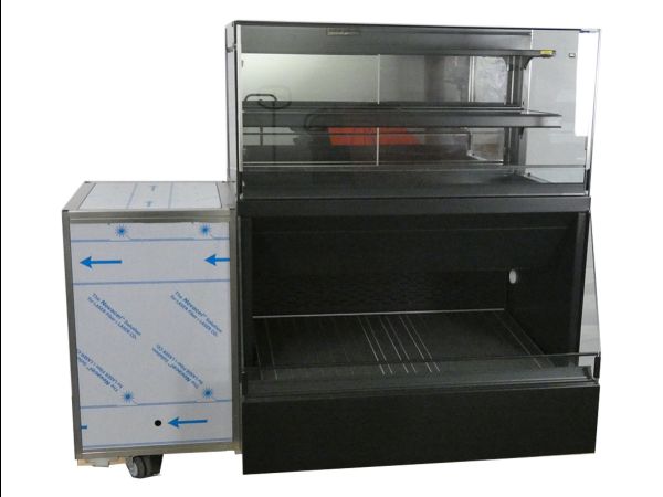 Kühlvitrine Take Away COOL GE-111-51-E EC (RAL9011)