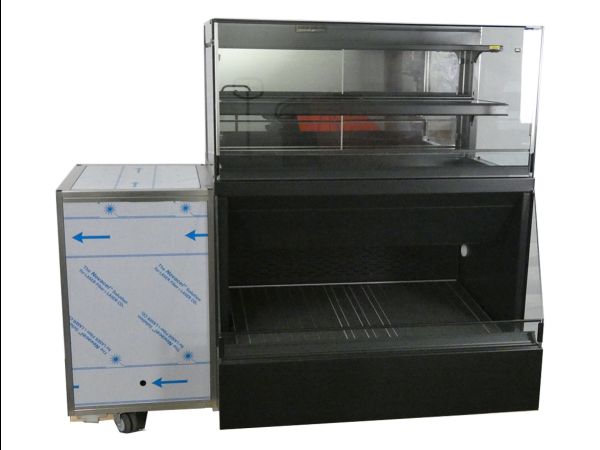 Kühlvitrine Take Away COOL GE-11 51-E EC (RAL 9001)