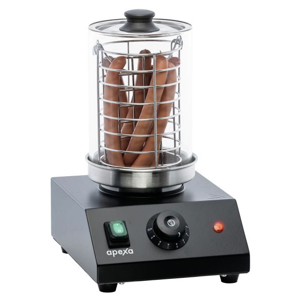 Hot Dog Maker 140, eckig