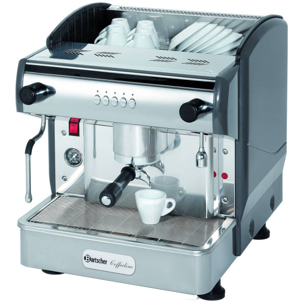 Bartscher Siebträgermaschine Coffeeline G1