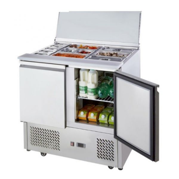 Ice-A-cool Saladette ICE3800GR