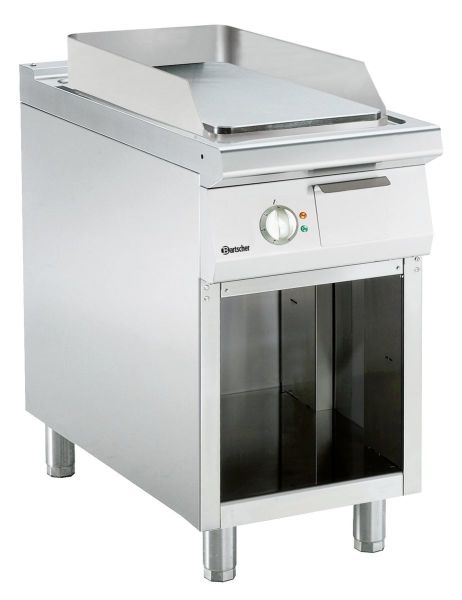 Griddleplatte 900, B450, glatt