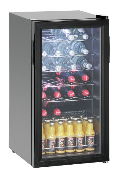Flaschenkühlschrank 88L