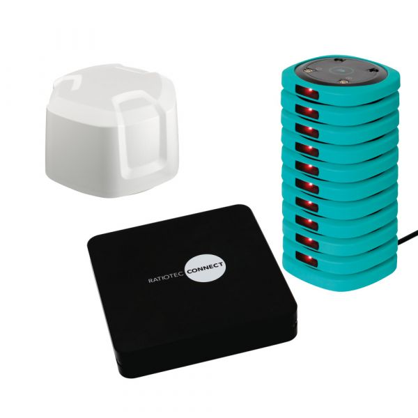 CONNECT Starter-Set Gastro 10