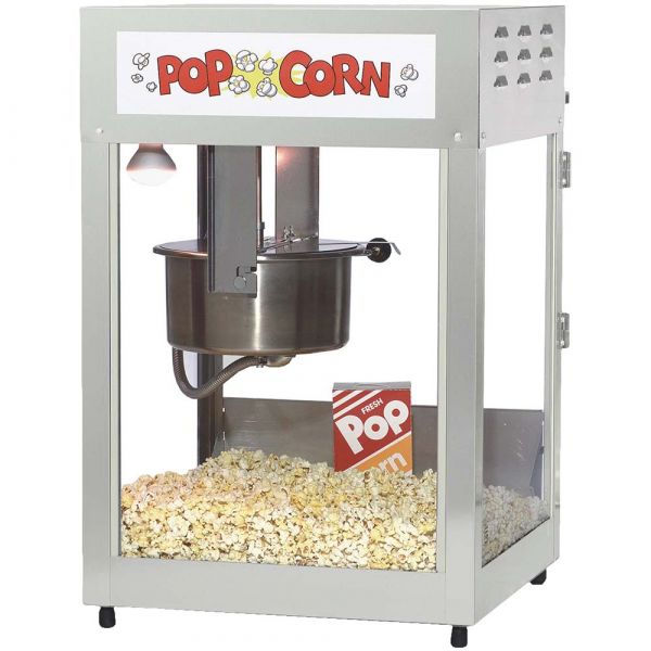 Neumärker Popcornmaschine Pop Maxx