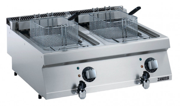 Zanussi Fritteuse EF7/2B12LT