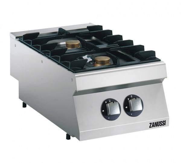 Zanussi Gasherd GH7/2FLT - 2 Flammen