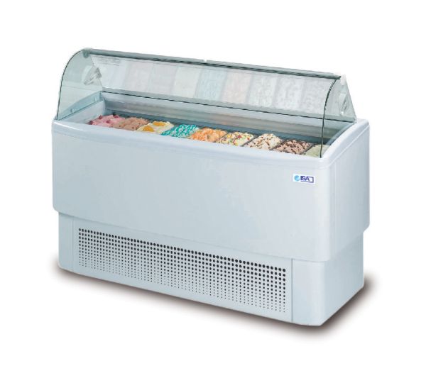 Speiseeisvitrine FIJI 7 - 2.0
