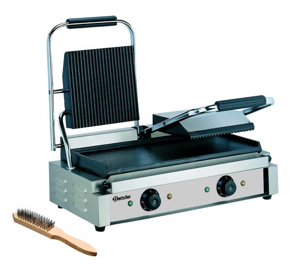 Bartscher Kontaktgrill 3600 2GR