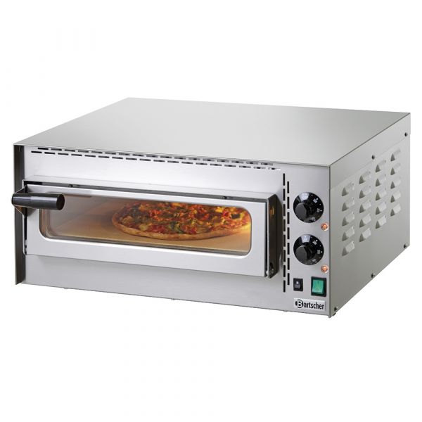 Bartscher Pizzaofen "Mini Plus"