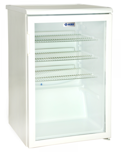 KBS Kühlschrank K 140G weiß