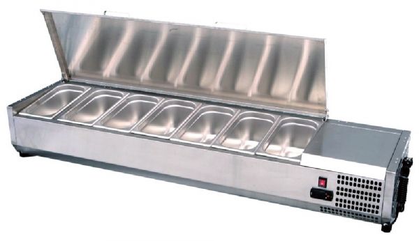Ice-A-Cool Aufsatzkühlvitrine VRX1400/380S