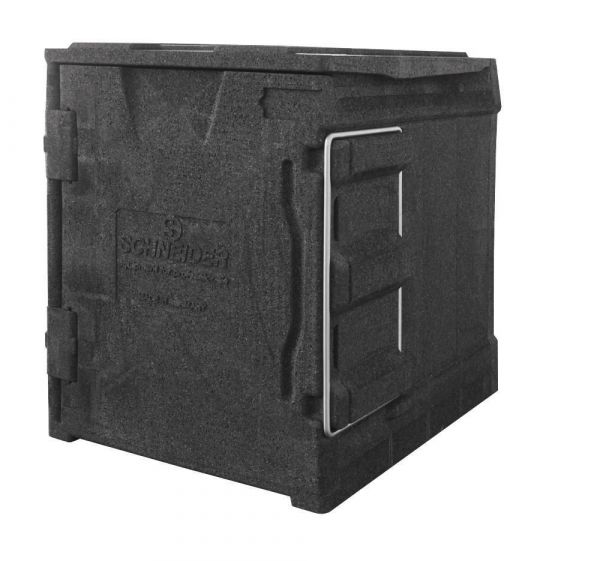 Thermo Transportbox Frontlader 40 x 60 cm