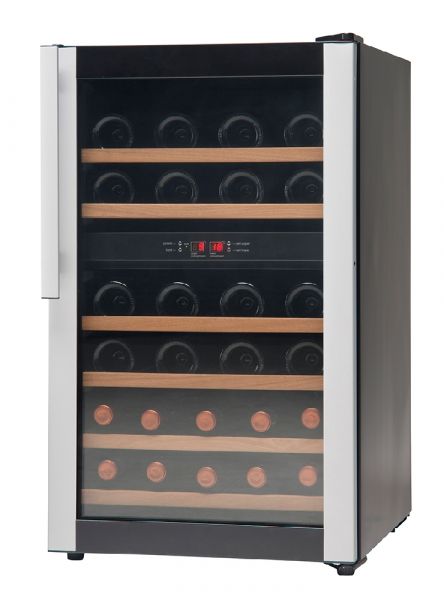 Nordcap Weinkühlschrank W 32 compact