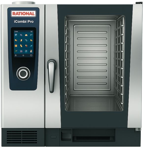 Rational Kombidämpfer iCombi Pro 10-1/1