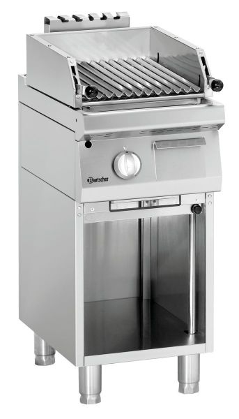 Lavasteingrill, Gas, 700, B400, UO