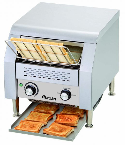 Bartscher Durchlauftoaster