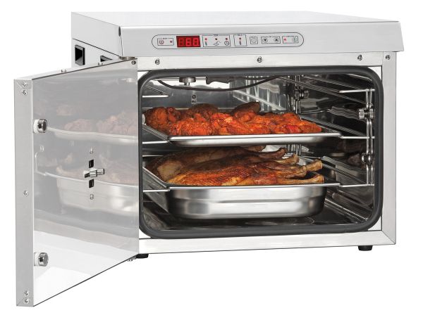 Niedertemperaturgarer 1,2kW