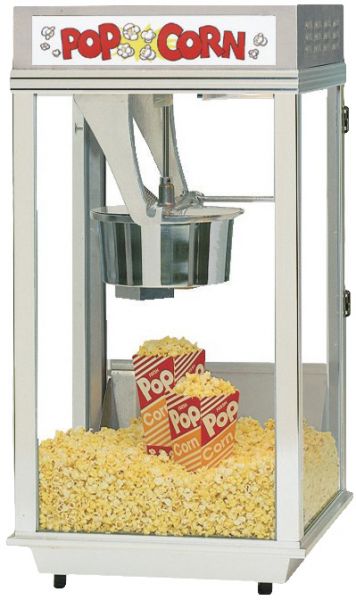 Neumärker Popcornmaschine Pro Pop