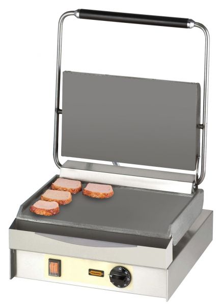 Neumärker Kontaktgrill Chopper eco - glatt / glatt
