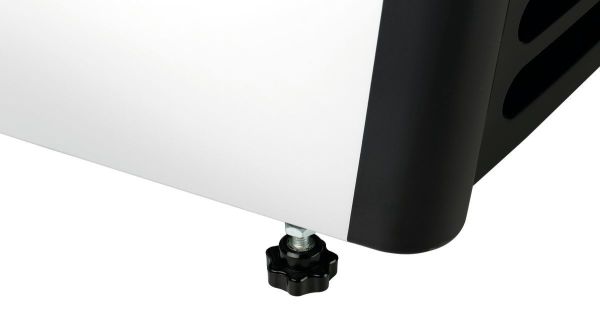 Wandkühlregal 390L
