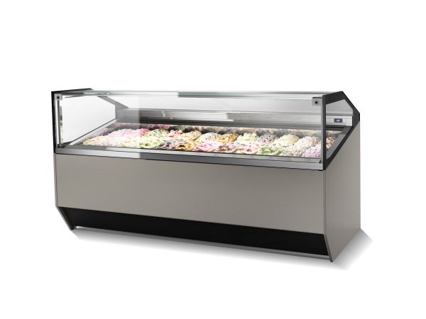 Kuchenvitrine SUPERCAPRI 2.0 VP 135-2177