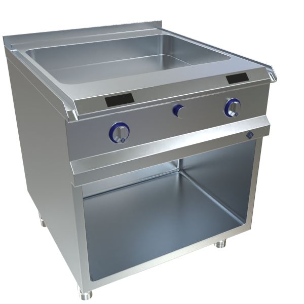 MKN Griddlepfanne 800 - Optima 850