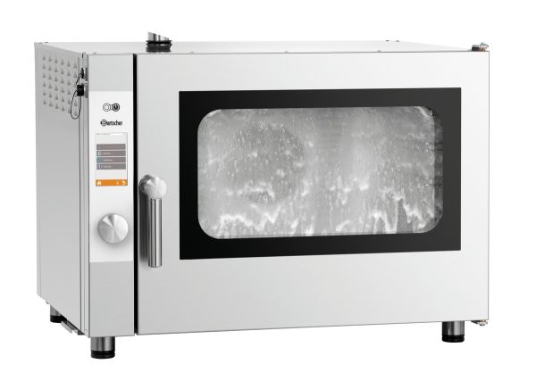 Kombidämpfer Silversteam 5111DRS