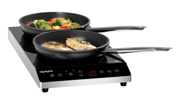 Induktionskocher 3500W Digital Comfort D