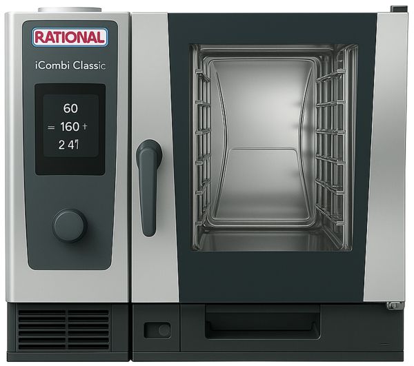 Rational Kombidämpfer iCombi Classic 6-1/1