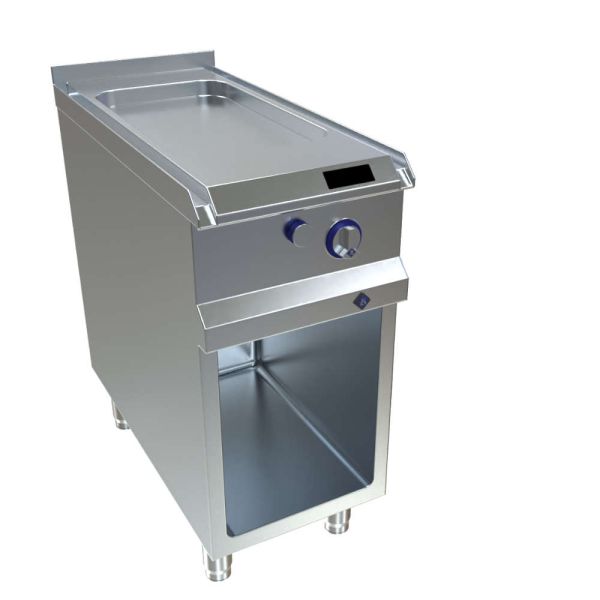 MKN Griddleplatte ¾ - Optima 850