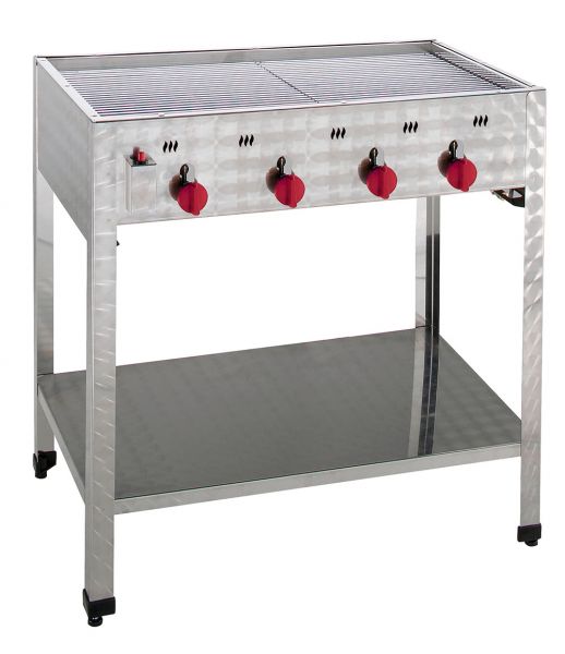 Neumärker Gasgrill S - 4 Flammen