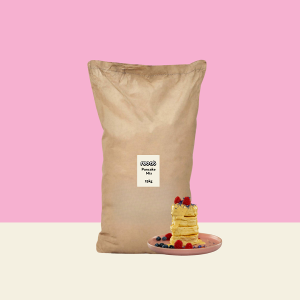 reoat Pancake Fertigmischung vegan - 25kg